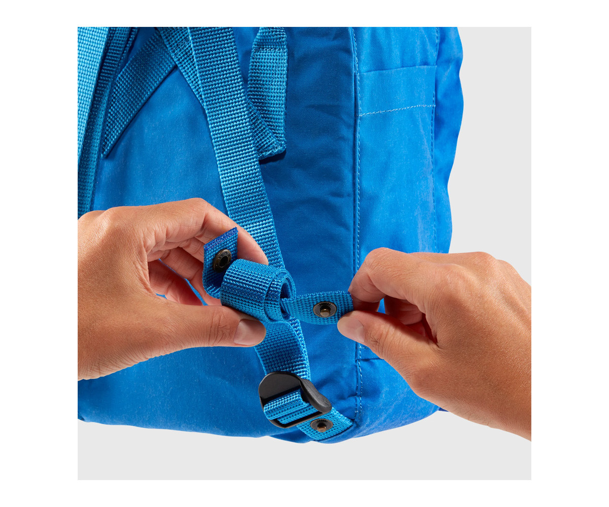 Mochila Kanken Mini Chalk Rose