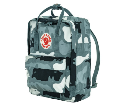 Mochila Kanken Graphics Nimbus Blue Hidden Animals