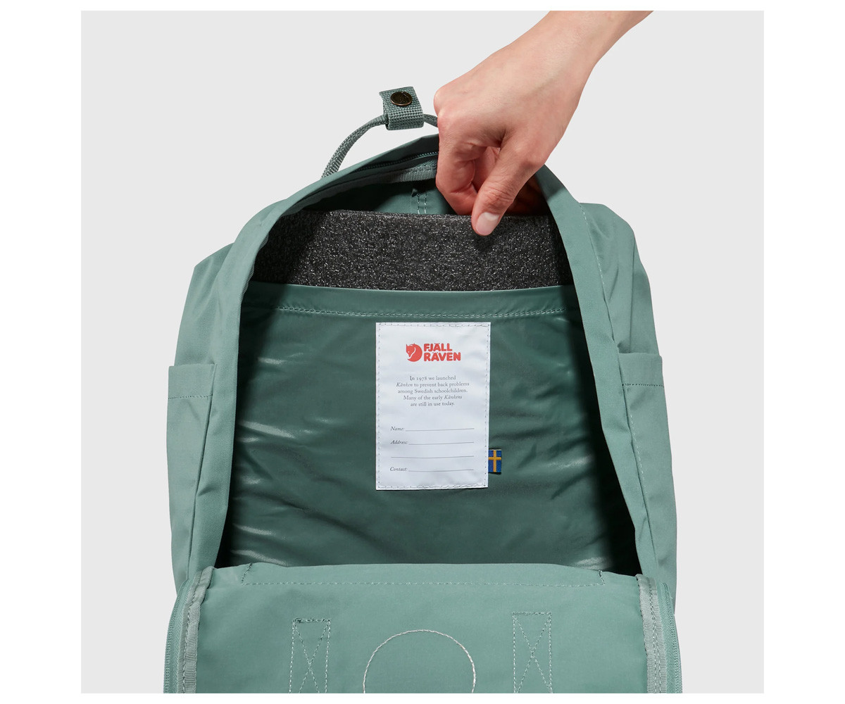 Mochila Kanken Chalk Rose
