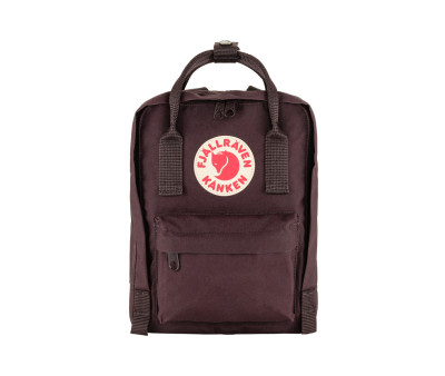Mochila Kanken Mini Blackberry