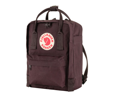 Mochila Kanken Mini Blackberry