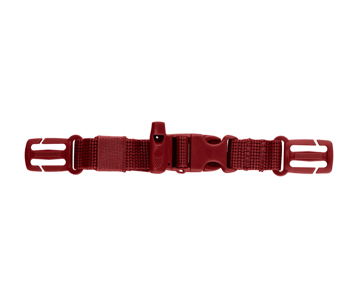 Clip de Pecho Kanken para Mochila Ox Red