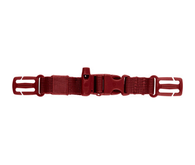 Clip de Pecho Kanken para Mochila Ox Red