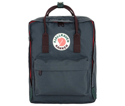Mochilas Kanken Koncept Graphite Blackberry