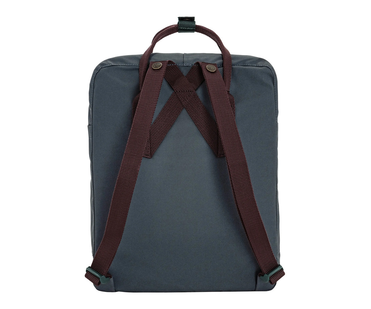 Mochilas Kanken Koncept Graphite Blackberry