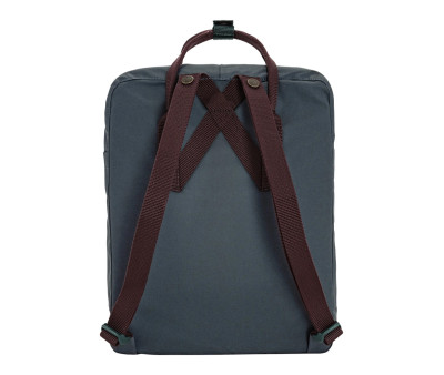 Mochilas Kanken Koncept Graphite Blackberry