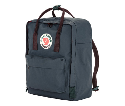 Mochilas Kanken Koncept Graphite Blackberry