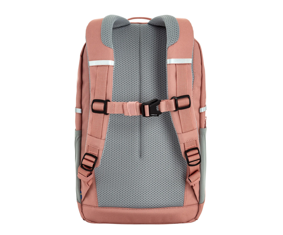 Mochila Escolar Skule Kids Dusty Rose