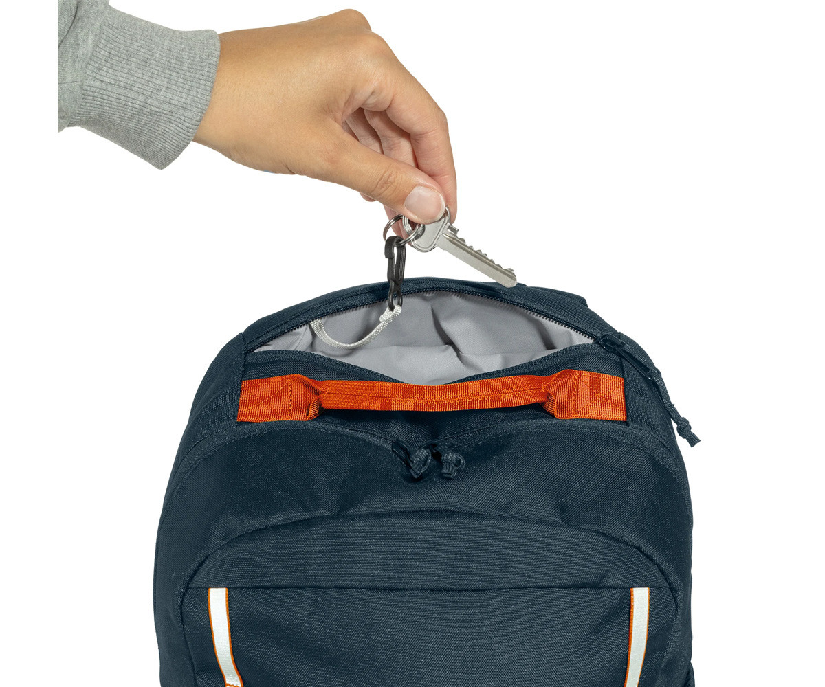 Mochila Escolar Skule Kids Dusty Rose