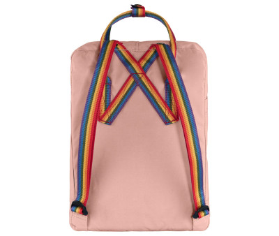 Mochila Kanken Rainbow Chalk Rose