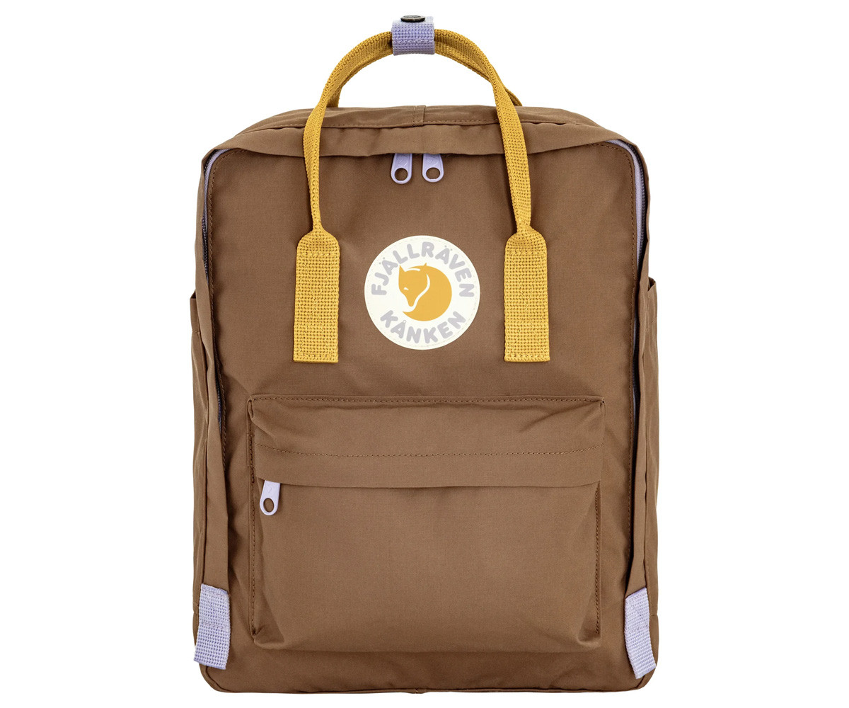 Mochilas Kanken Koncept Khaki Dust-Kantarell