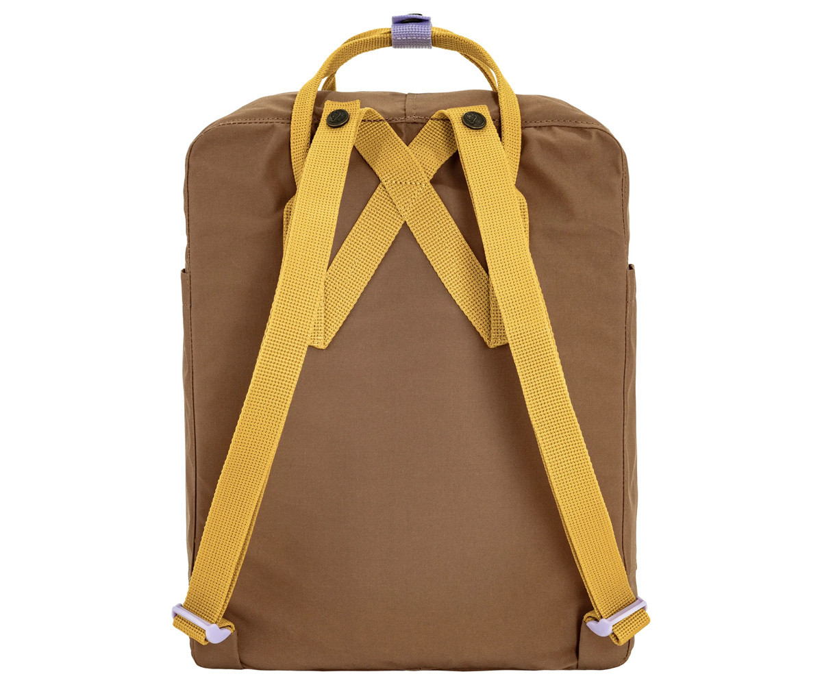 Mochilas Kanken Koncept Khaki Dust-Kantarell