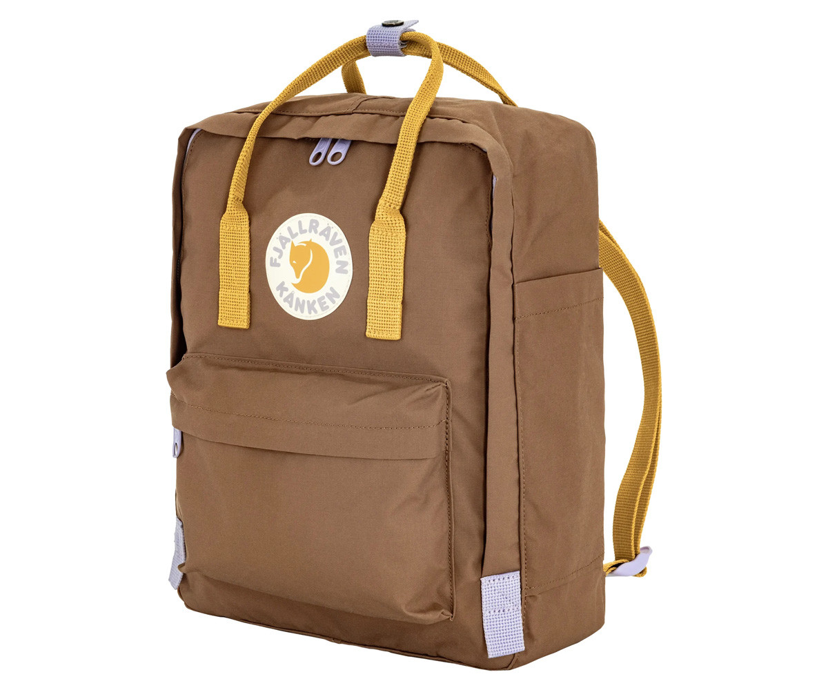 Mochilas Kanken Koncept Khaki Dust-Kantarell