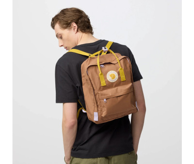 Mochilas Kanken Koncept Khaki Dust-Kantarell