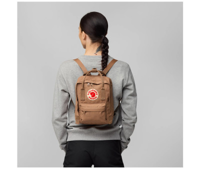 Mochila Kanken Mini Fog-Pink