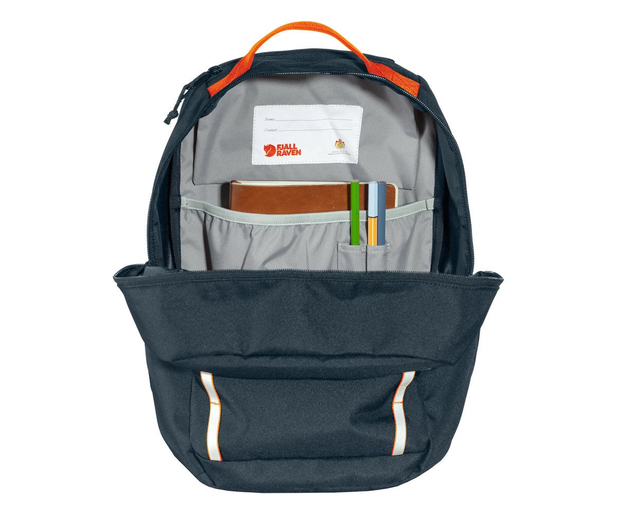 Mochila Escolar Skule Kids Nimbus Blue