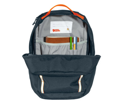 Mochila Escolar Skule Kids Nimbus Blue
