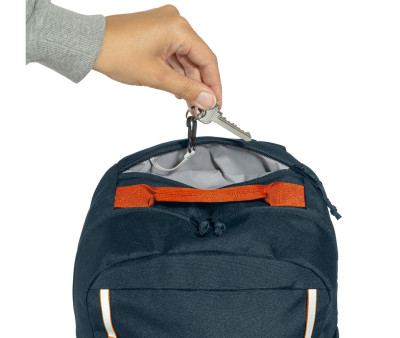 Mochila Escolar Skule Kids Nimbus Blue