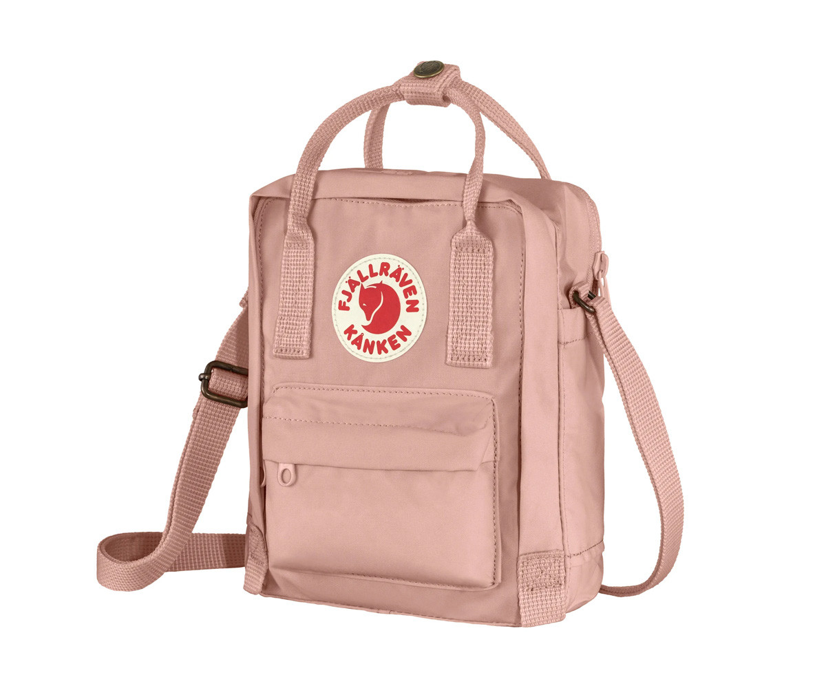 Bolso Kanken Chalk Rose