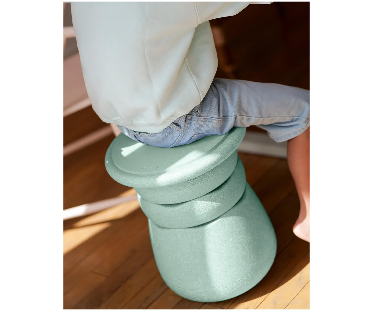 Set Stapelstein® Dynamic All Ligth Green + PAD de Regalo