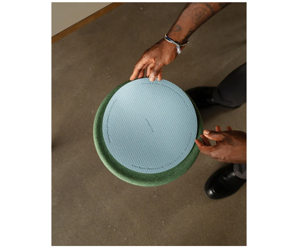 Stapelstein® Pad Dark Blue
