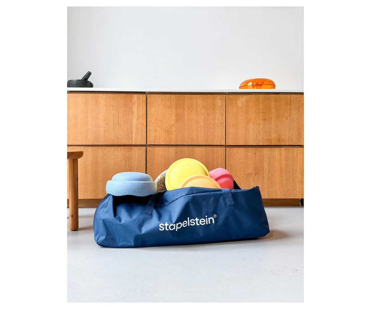 Bolsa Stapelstein Bag Dark Blue