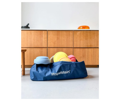 Bolsa Stapelstein Bag Dark Blue