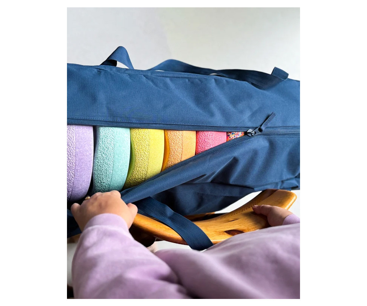Bolsa Stapelstein Bag Dark Blue