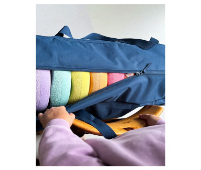 Bolsa Stapelstein Bag Dark Blue