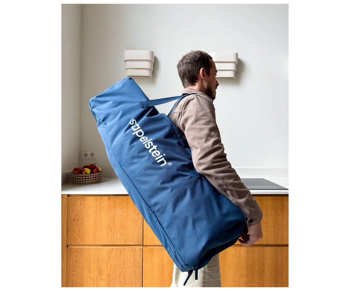 Bolsa Stapelstein Bag Dark Blue