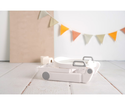 Reductor WC con Escalera Grey