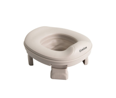 Vasino Pieghevole 2 in 1 Taupe