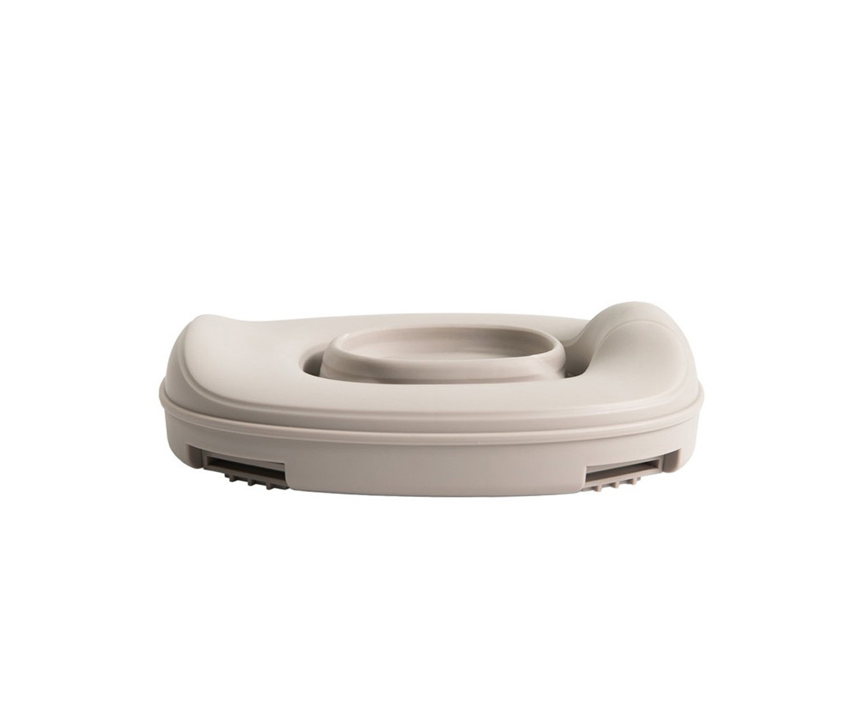 Vasino Pieghevole 2 in 1 Taupe