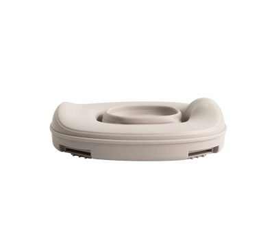 Vasino Pieghevole 2 in 1 Taupe