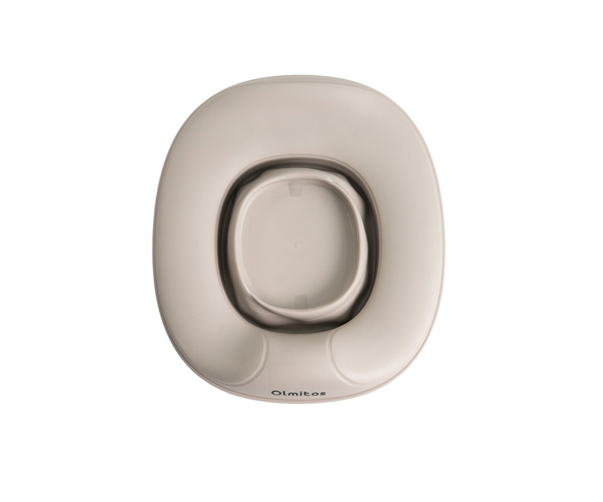 Vasino Pieghevole 2 in 1 Taupe