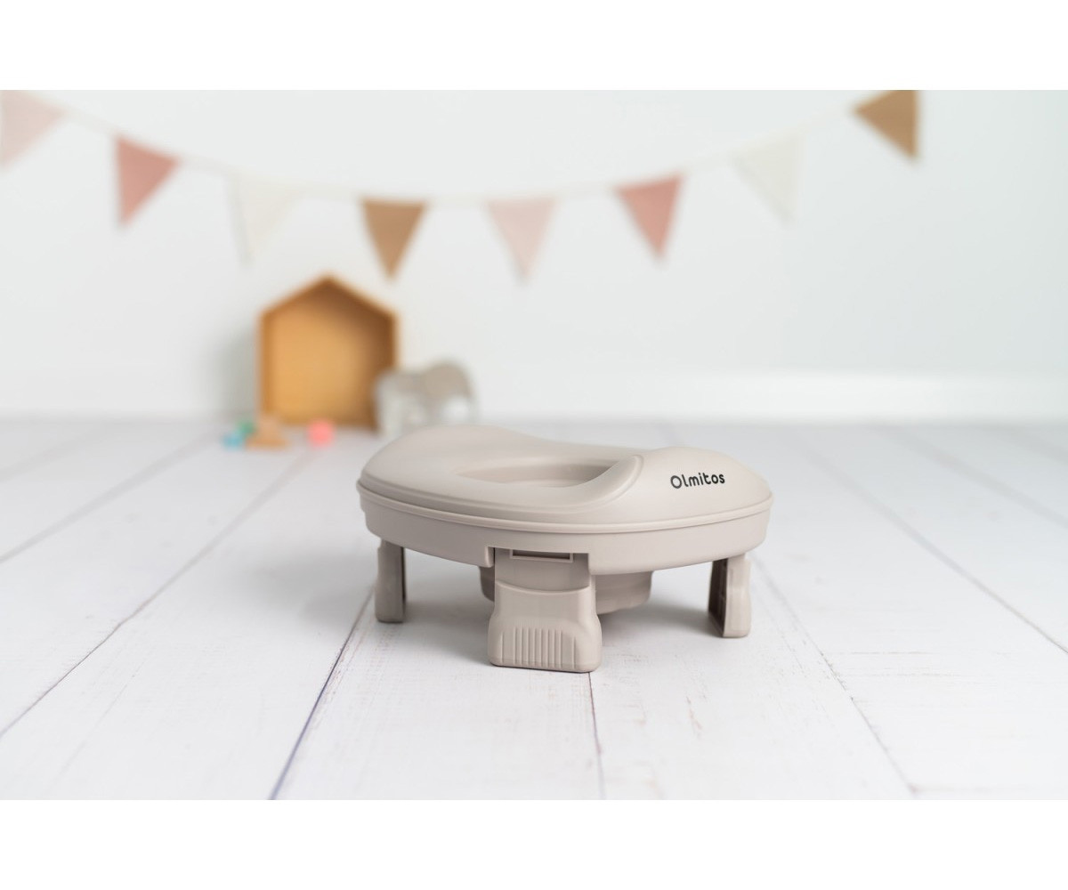 Vasino Pieghevole 2 in 1 Taupe