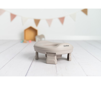 Vasino Pieghevole 2 in 1 Taupe
