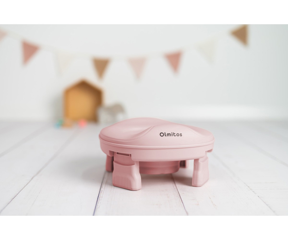 Vasino Pieghevole 2 in 1 Pink
