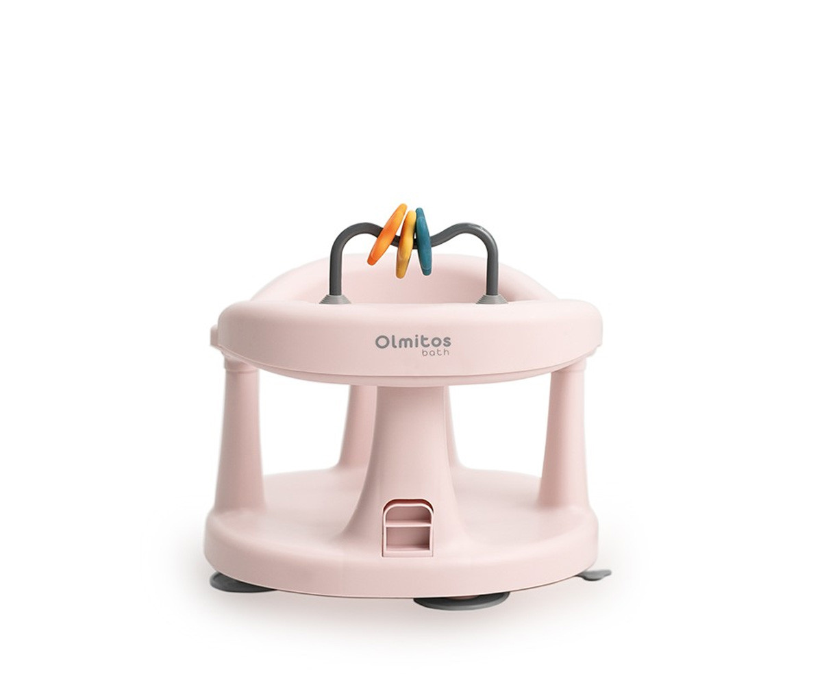 Asiento de Baño Abatible Pink