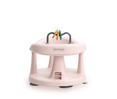Asiento de Baño Abatible Pink