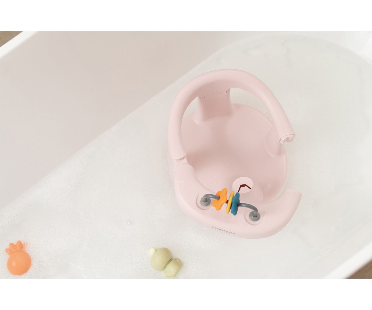 Asiento de Baño Abatible Pink