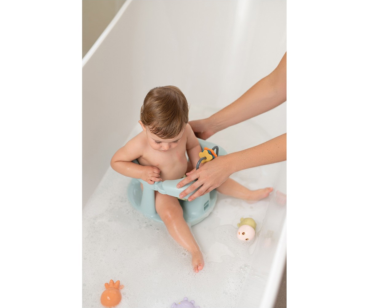Asiento de Baño Abatible Blue
