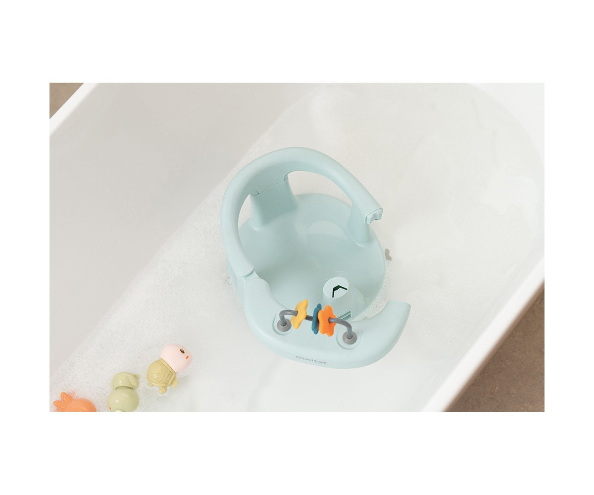 Asiento de Baño Abatible Blue