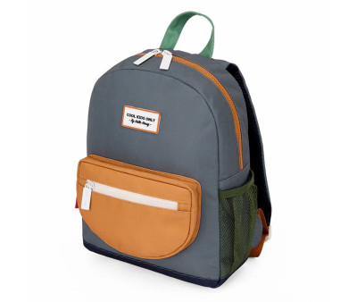 Mochila Escolar Mini Marine
