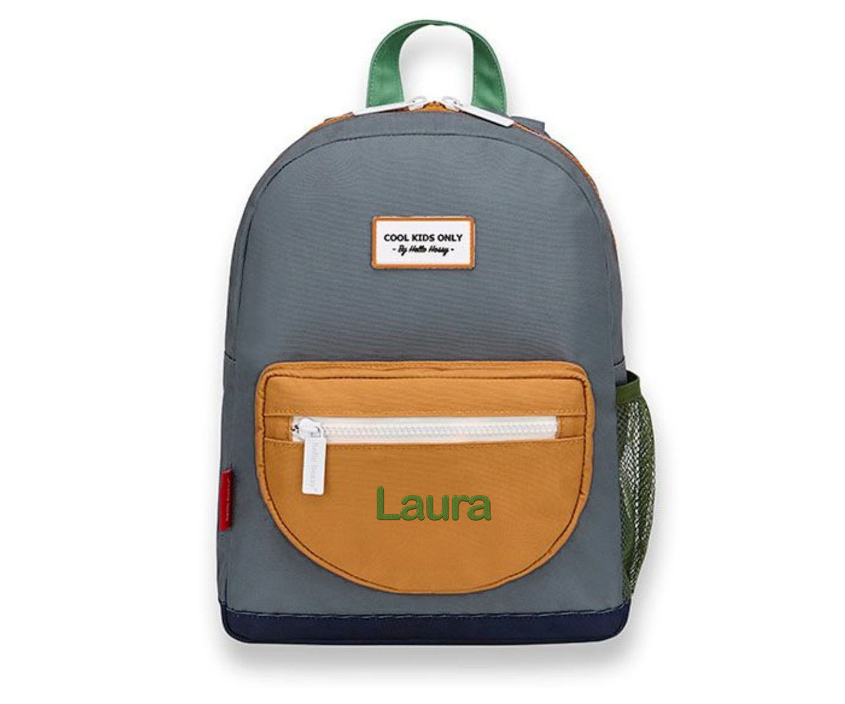 Mochila Escolar Mini Marine