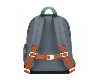 Mochila Escolar Mini Marine