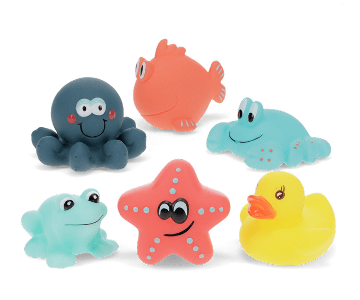 Giochi da Bagno Animali Acquatici