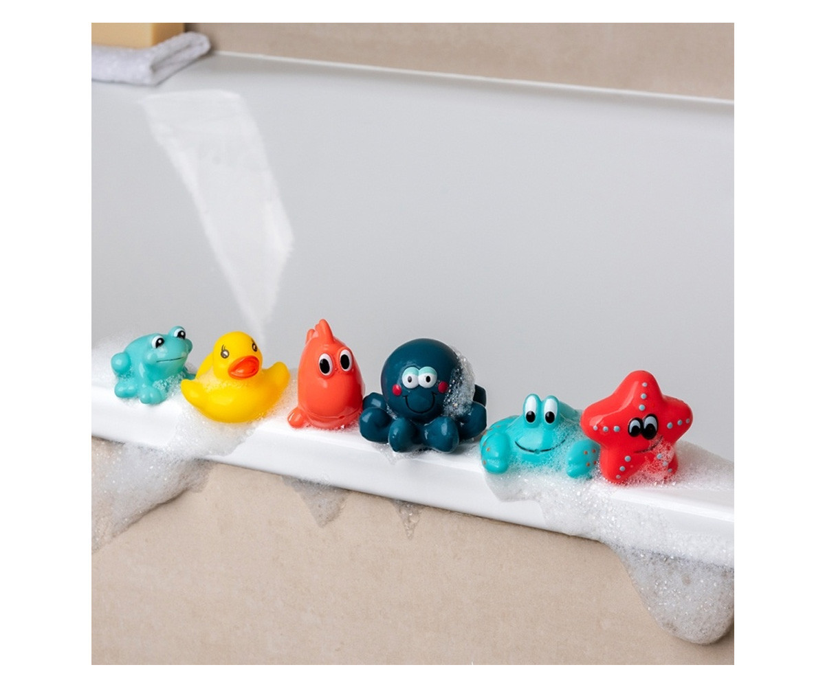 Giochi da Bagno Animali Acquatici