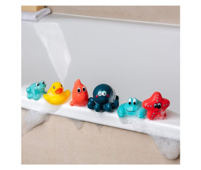 Giochi da Bagno Animali Acquatici