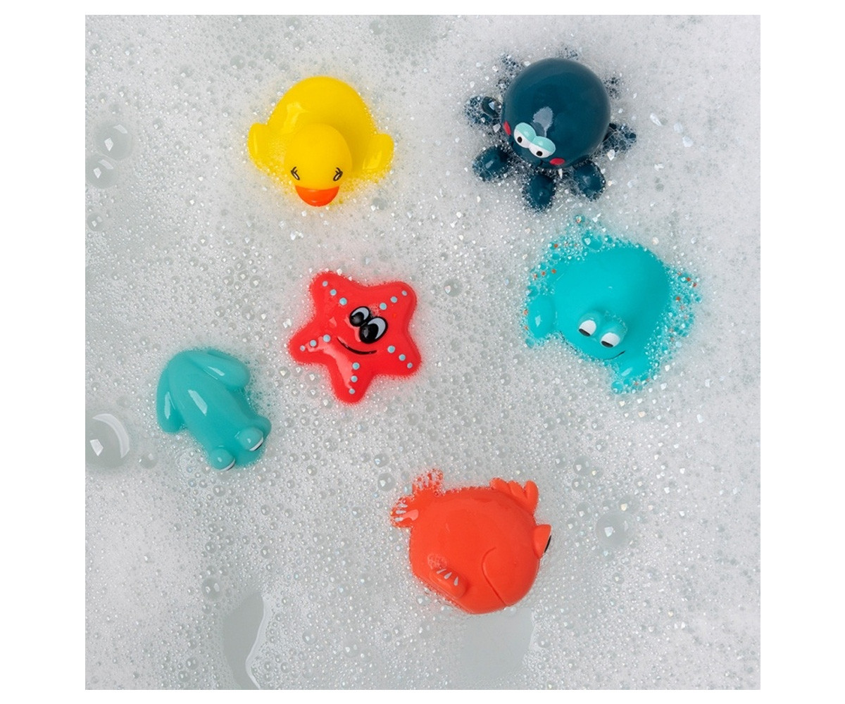 Giochi da Bagno Animali Acquatici